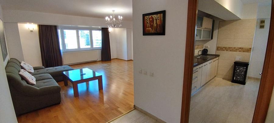 UNIRII-ALBA IULIA, 3 CAMERE, 99 MP, PARCARE SUBTERANA!