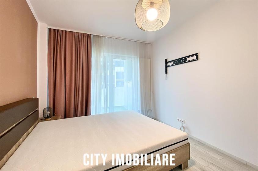 Apartament 2 camere, decomandat, 2 balcoane, Sophia Residence.