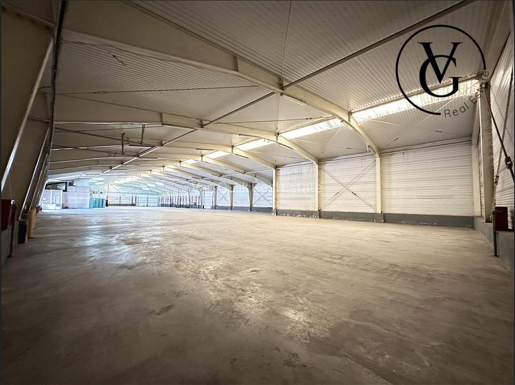 Spatiu industrial | Hala + birouri | 4.871 mp teren | Tulcea - 2