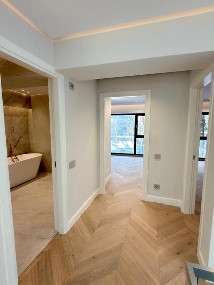 Duplex premium – acces la lac și parc priva, sector 1, Baneasa Sisesti