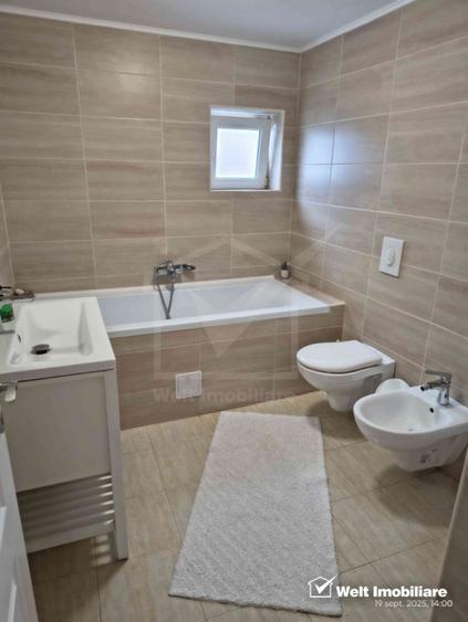 Apartament 4 camere | curte comuna | Baciu