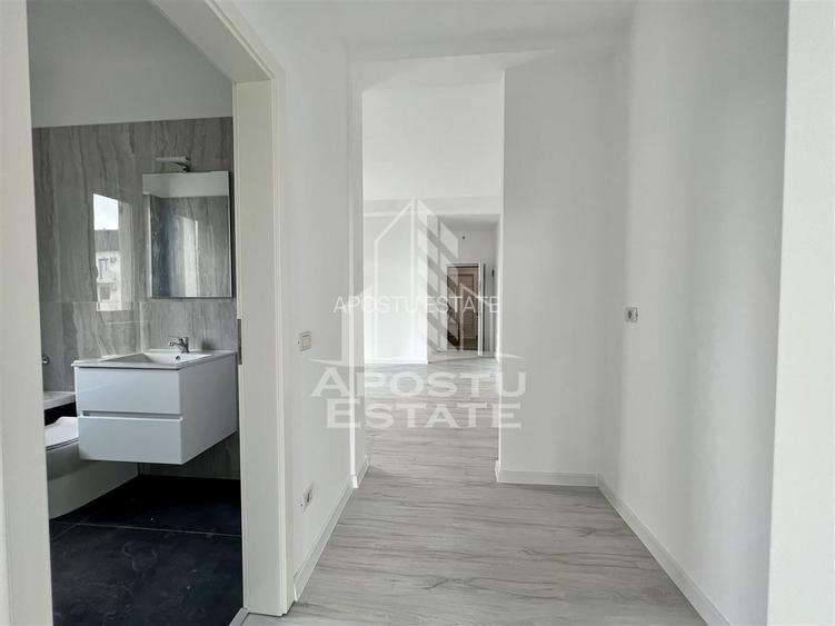 Apartament cu 2 camere, bucatarie inchisa in Giroc la asfalt - 10