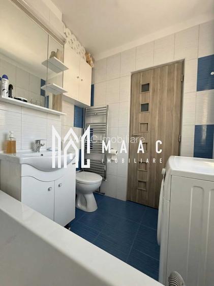 Apartament de vânzare în Sibiu, cu 2 camere decomandate, Terezian - 8