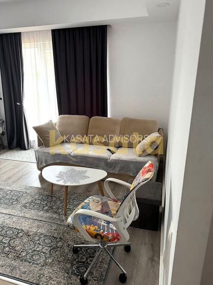 studio 2 camere I gradina 70 mp I parter I Cosmopolis I 38 mp - 4