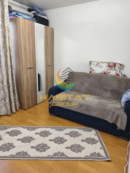 Mutare Rapida! Apartament 2 Camere 37.50mp Strada Uioara