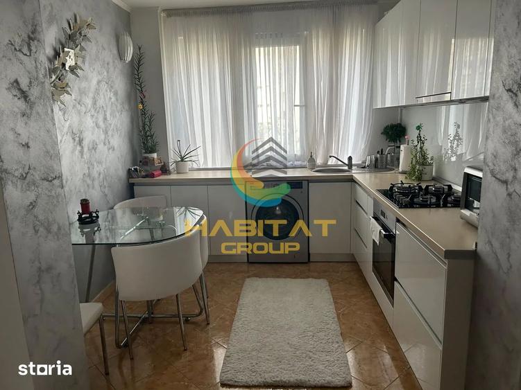 Apartament 3 camere mobilat Dristor metrou