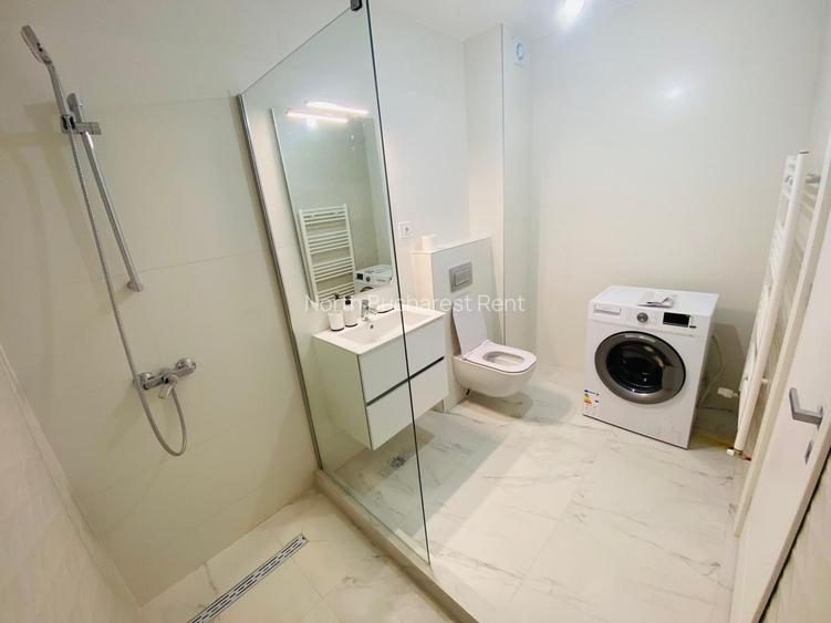 Apartament 2 camere LUX de închiriat | Ivory Residence Pipera | - 5