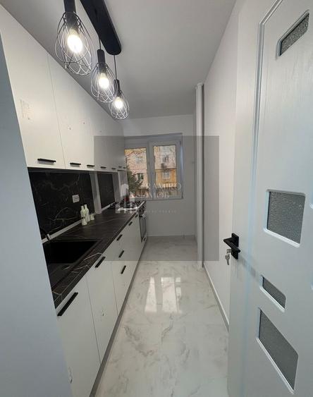 Apartament 2 camere etaj 1 Brancoveanu/Renovat total