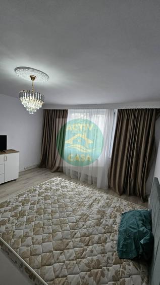 De inchiriat garsoniera etaj 1