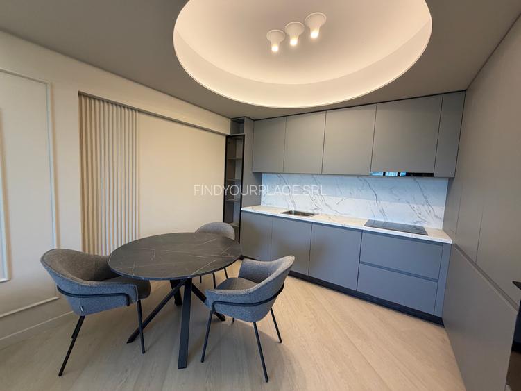 Apartament la prima închiriere în  Cortina North,parcare inclusă - 7