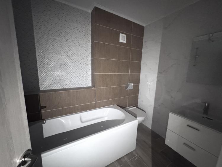 Apartament cu 2 camere-de inchiriat-bloc nou-parcare proprie