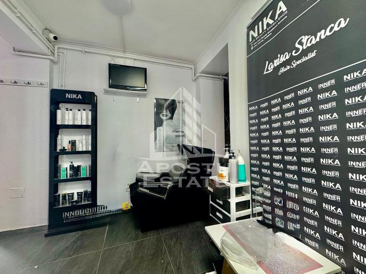 Spatiu comercial, 90 mp utili, zona Aurel Vlaicu
