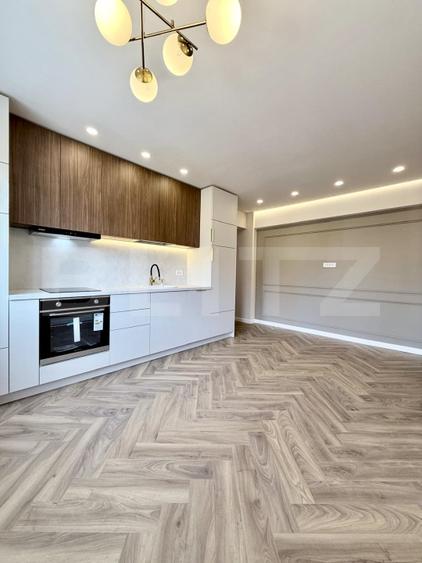 Apartament 3 camere, 52 mp, zona Centru