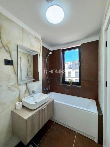 Modern 4-Room Villa for Rent | Harmony Homes I Pipera I Iancu Nicolae - 14