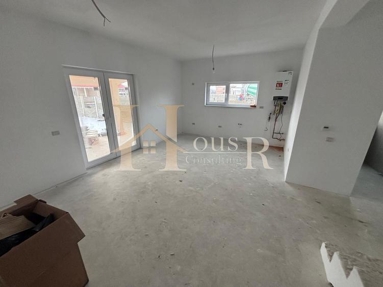 Casa la asfalt. Toate utilitatile. Posibilitate de personalizare