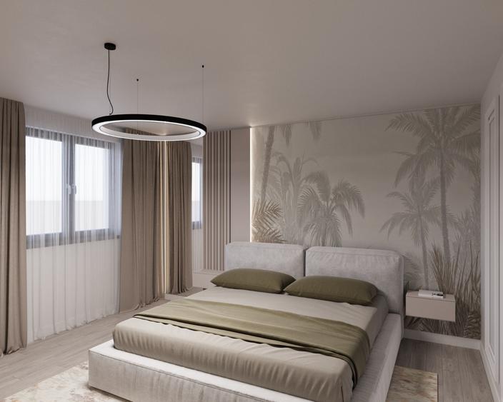 Apartament 4 camere - 96 Mp + Grădină 43 Mp - Complex Nou