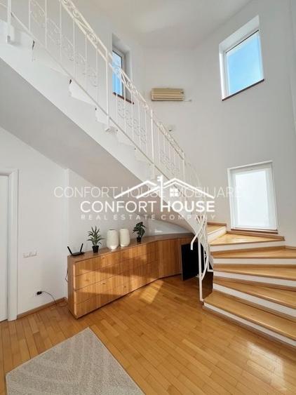 VILA P+E+M, 7 camere, 600mp teren,  IANCU NICOLAE -British School - 21