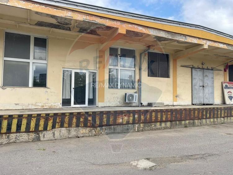 Spațiu industrial la Indagrara- 553mp utili - 9