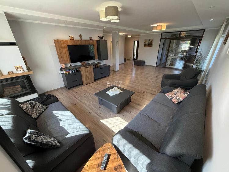 Casa de vanzare, 160 mp, garaj, teren de 7 ari, zona Satu Nou de Jos - 2