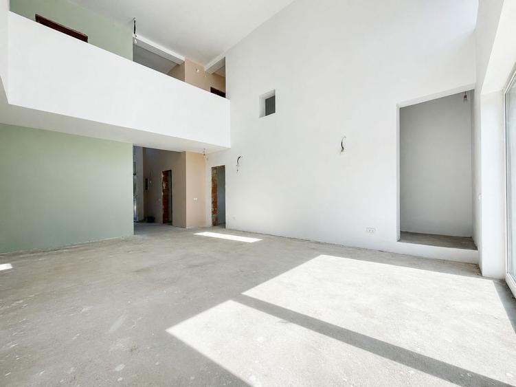 Arhitectura moderna, lumina naturala si libertate de personalizare