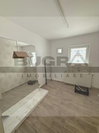 Spatiu comercial 105 mp, vad excelent, zona Pritax