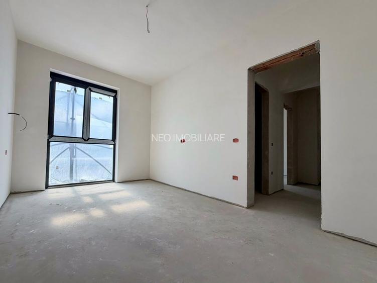Apartament 4 Cam, 2 bai, terasa 40mp -Bloc Nou- Zona Plopi-Comision 0% - 8