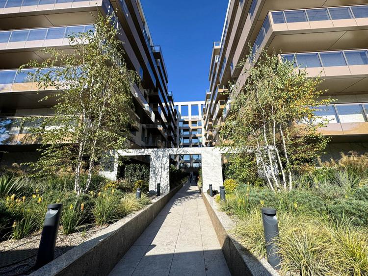 Apartament 2 Camere Cortina 126 Erou Iancu Nicolae Pipera Baneasa Zoo