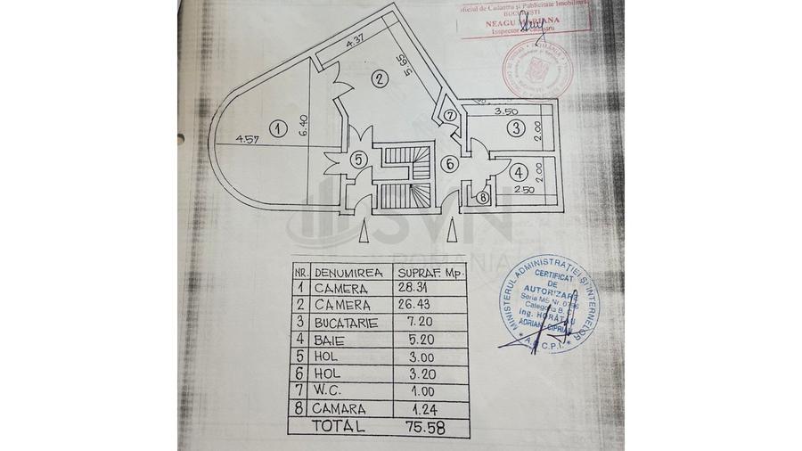 REA1027812 Spatiu Comercial Floreasca