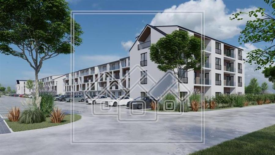 Spatiu comercial - 99 mp utili - Doamna Stanca, Selimbar