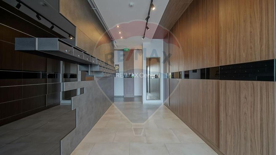Apartament 2 camere de inchiriat, Maurer - 13
