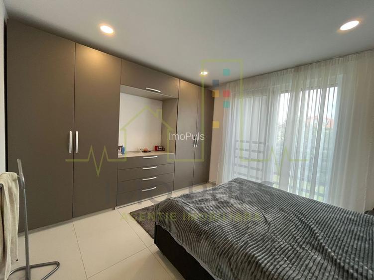 Apartament pe 3 nivele. Terasa 30 mp. 2 Balcoane. 2 Bai. Gradina - 19