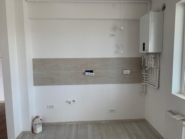 Apartament 3 camere finisat, bloc nou, Aparatorii Patriei metrou