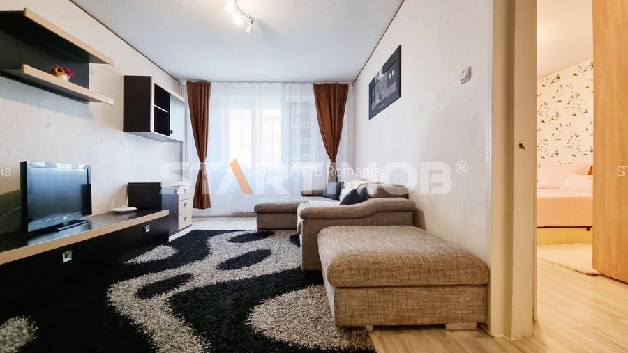 Apartament mobilat zona ITC cu parcare - 16