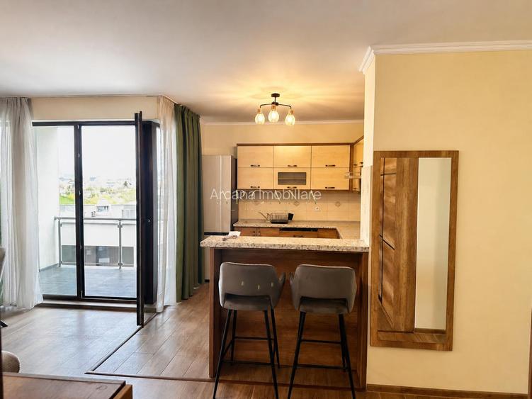 Apartament 3 camere în complex premium cu vedere spre lac - 2