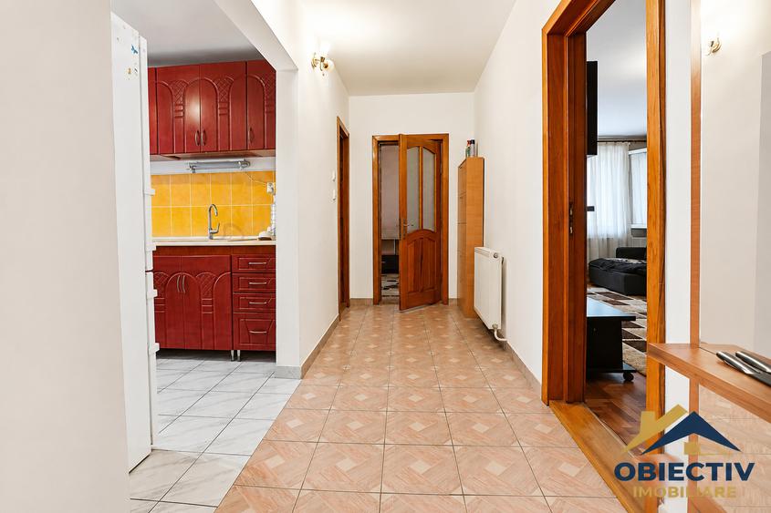 Apartament 2 camere, 69,45 mp, Aleea Salcamilor - Targu Neamt
