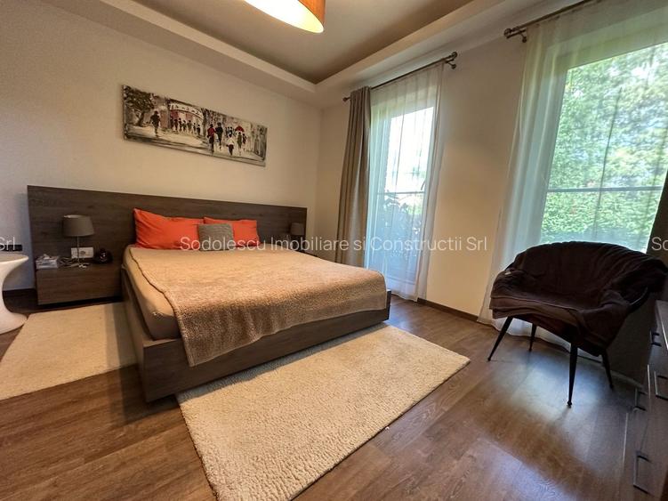 Casa individuala Dumbravita spre Pădure - 117