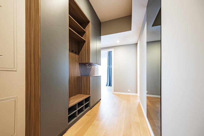 Barbu Vacarescu | Apartament 3 camere | A4.4 | One Verdi Park | Comision 0 - 9