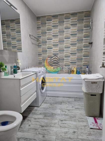 Vanzare Apartament 2 Camere Mobilat+Curte+Parcare-Berceni! - 5