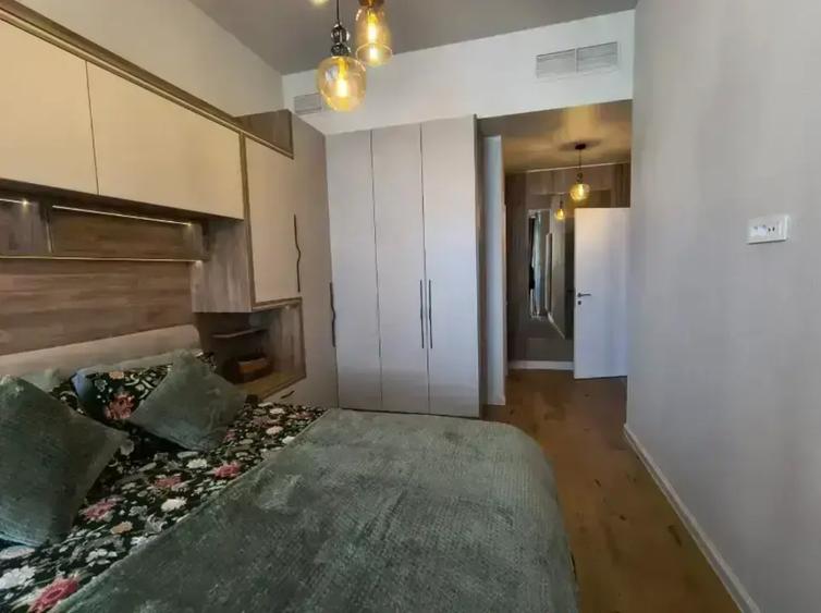 2 camere, mobilat, bloc nou, zona Aviatiei, metroul Aurel Vlaicu