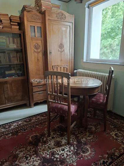 Apartament 3 camere, 60 mp total, etaj 1, bloc reabilitat, Favorit - 4