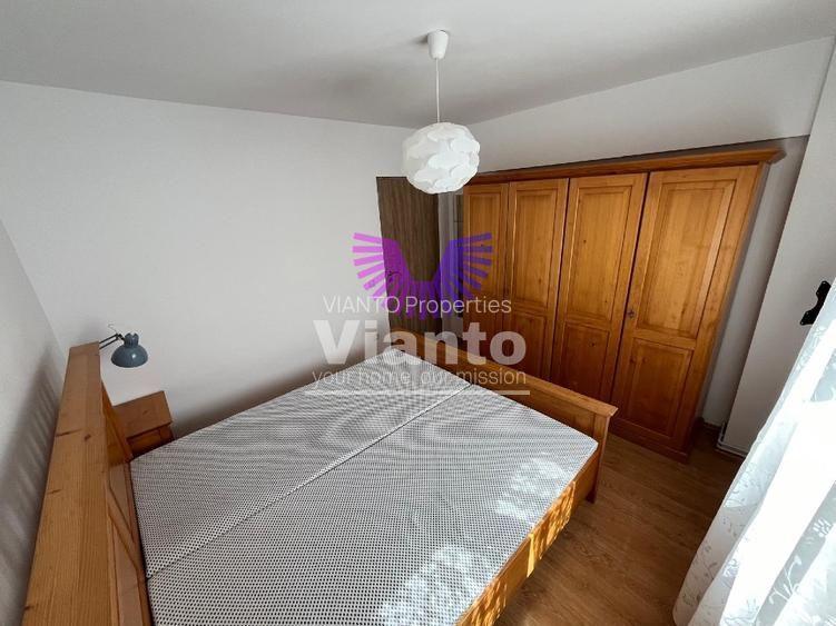 Apartament 4 camere | 2 bai | 2 balcoane | Pet Friendly | Strand | Sibiu