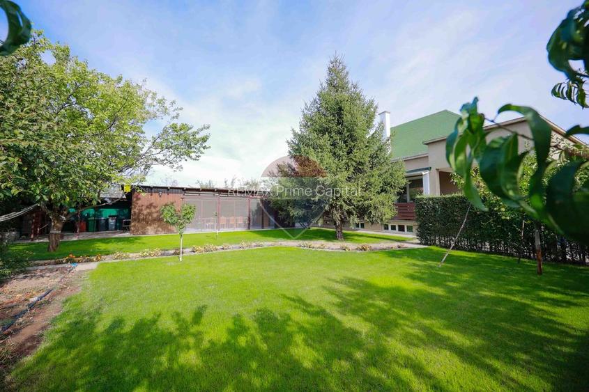 Casă în Stil Canadian, 6 camere, teren 795 mp, Sântandrei, de vânzare