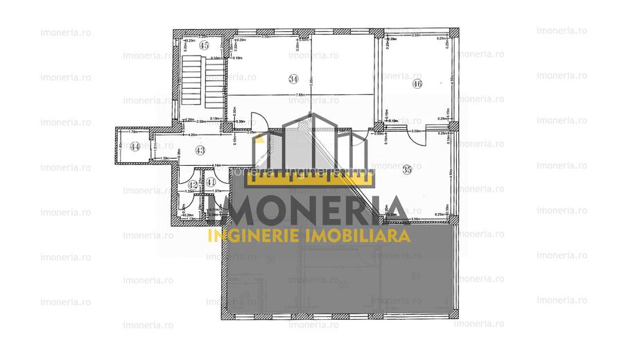 Inchiriere Birou cu terasa-100 m Metrou M. Bravu-0% comision - 6