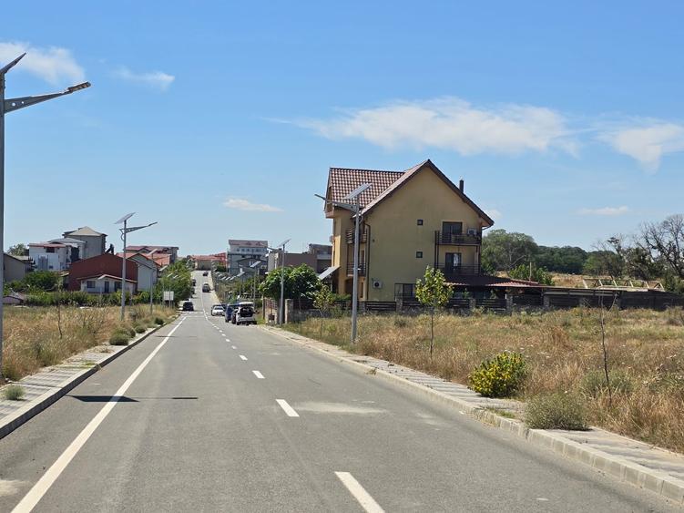 Vanzari terenuri in Techirghiol zona Lac