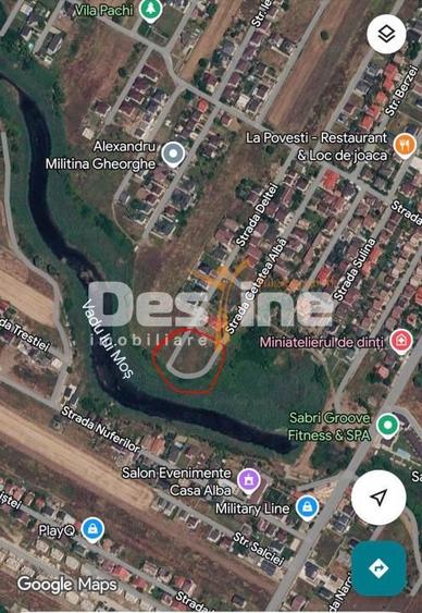 TEREN 2000 MP BERCENI MAMINA | DUBLĂ DESCHIDERE | IDEAL DEZVOLTATOR