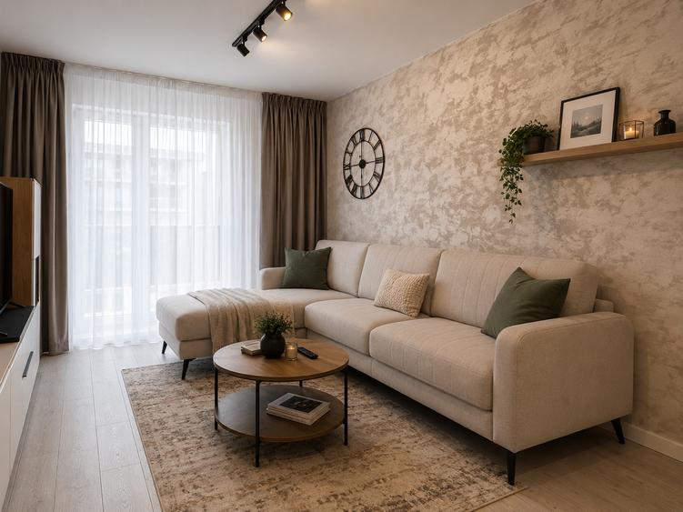 Apartament 2 camere - Astorium Life - Comision 0%