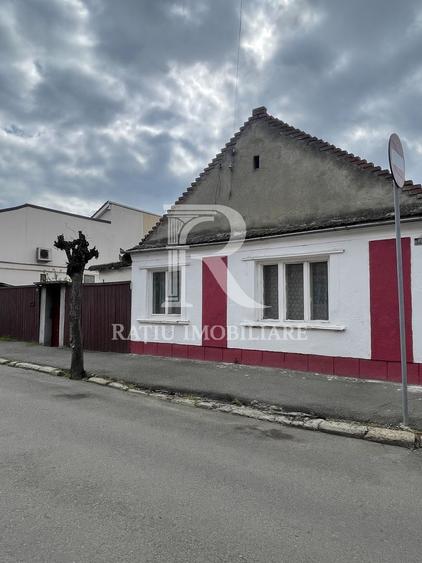 Teren + casa si anexa (demolabile) de vanzare | Cantemir | Oradea