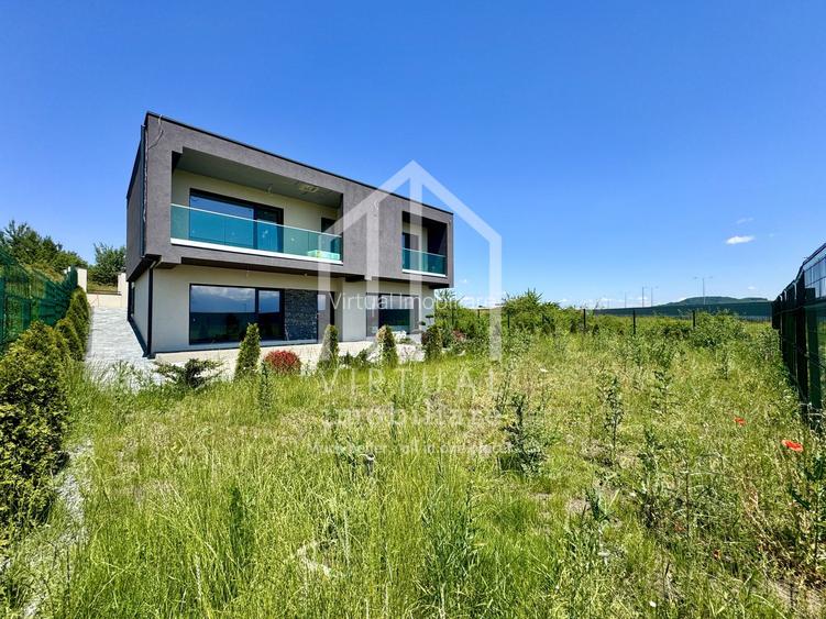 Casa individuala - 203 mp utili si teren de 500 mp - Selimbar - 15