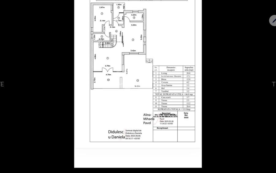 Cernica-Pantelimon Vila 5 camere teren 425mp - 2
