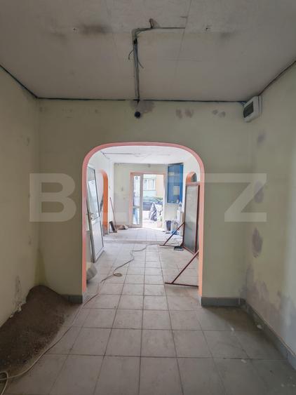 Spatiu comercial/birou, 49.86 mp, zona Micro III, Turda